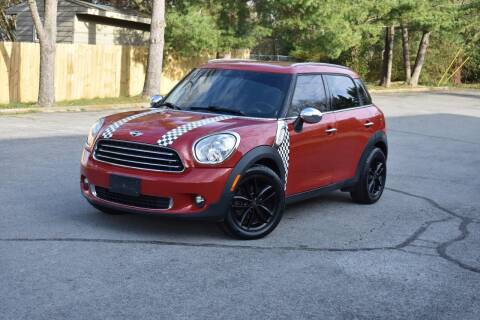 2013 MINI Countryman for sale at Alpha Motors in Knoxville TN