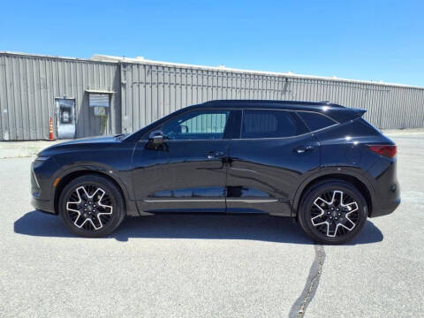2024 Chevrolet Blazer RS