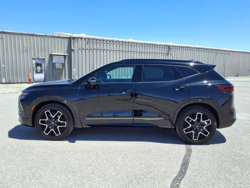 2024 Chevrolet Blazer RS