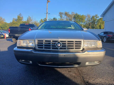1998 Cadillac Eldorado Touring
