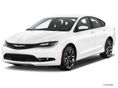 2015 Chrysler 200 for sale at Start Auto Liquidation in Miramar FL