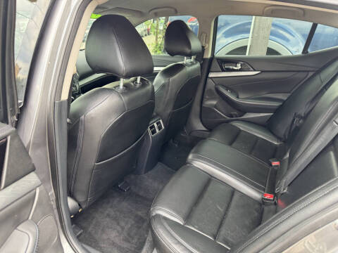 2016 Nissan Maxima 3.5 S