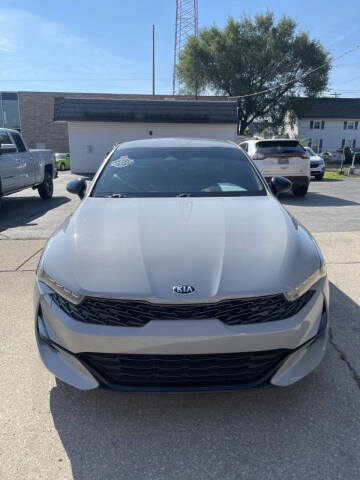 2021 Kia K5