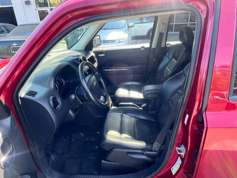 2009 Jeep Patriot Limited