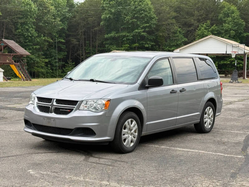 2019 Dodge Grand Caravan