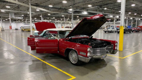 1966 Cadillac Phaeton Prototype