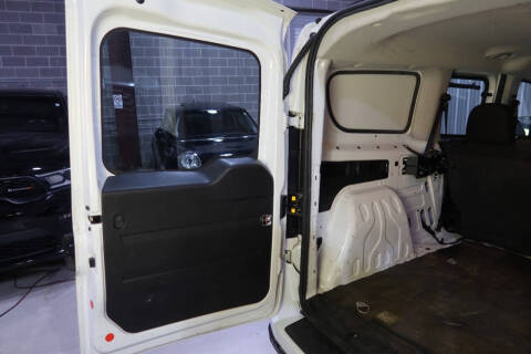 2022 RAM ProMaster City