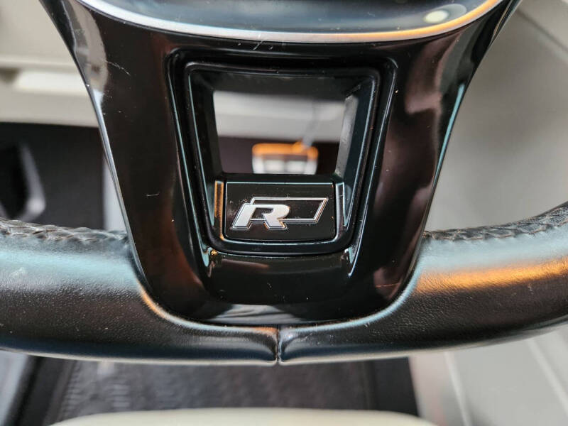 2019 Volkswagen Atlas V6 SE R-Line 4Motion