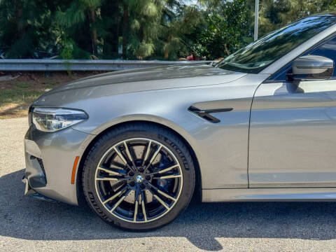 2019 BMW M5