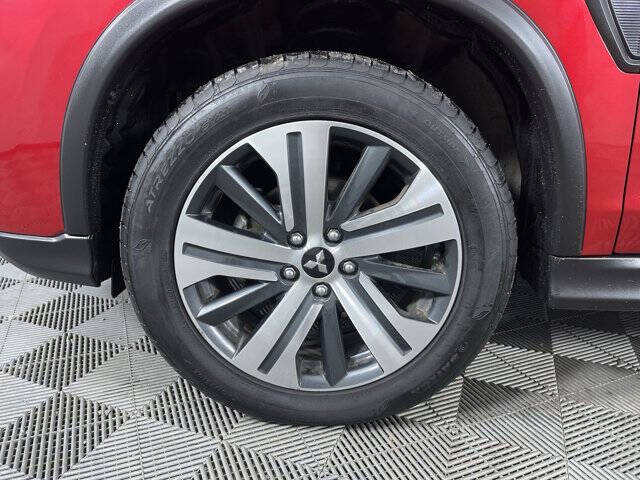 2022 Mitsubishi Outlander Sport ES