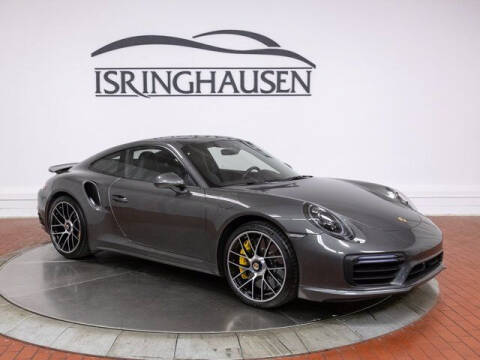 2018 Porsche 911