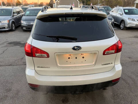 2008 Subaru Tribeca Ltd. 7-Pass.