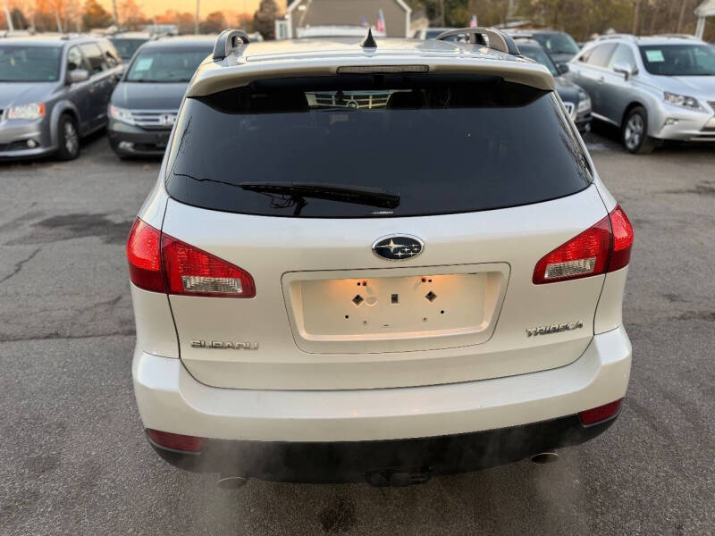 2008 Subaru Tribeca Ltd. 7-Pass.