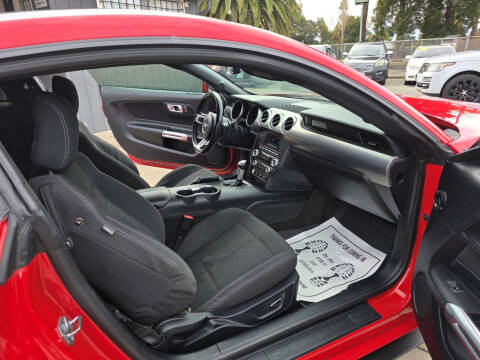 2018 Ford Mustang GT