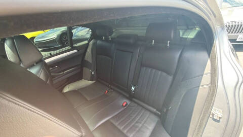 2013 BMW M5