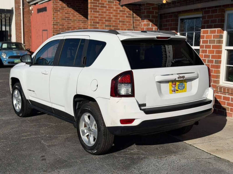 2016 Jeep Compass Sport