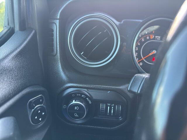 2022 Jeep Gladiator