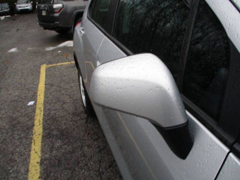 2019 Chevrolet Trax LS