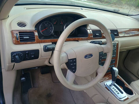 2007 Ford Five Hundred SEL