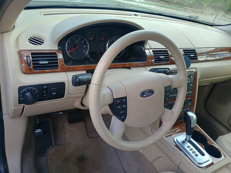 2007 Ford Five Hundred SEL