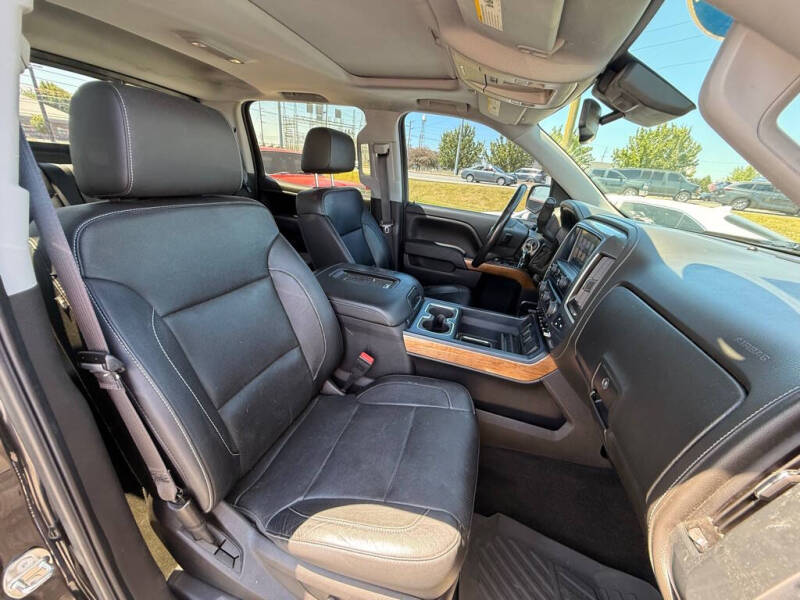 2016 Chevrolet Silverado 1500