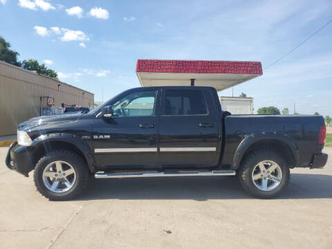 2009 Dodge Ram Pickup 1500