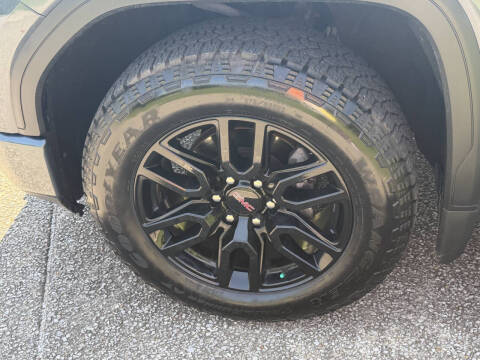 2021 GMC Sierra 1500 Elevation