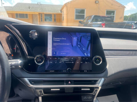 2023 Lexus RX 350