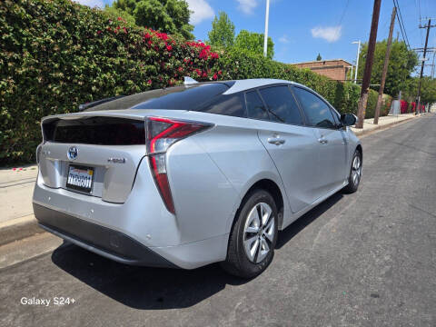 2017 Toyota Prius Two