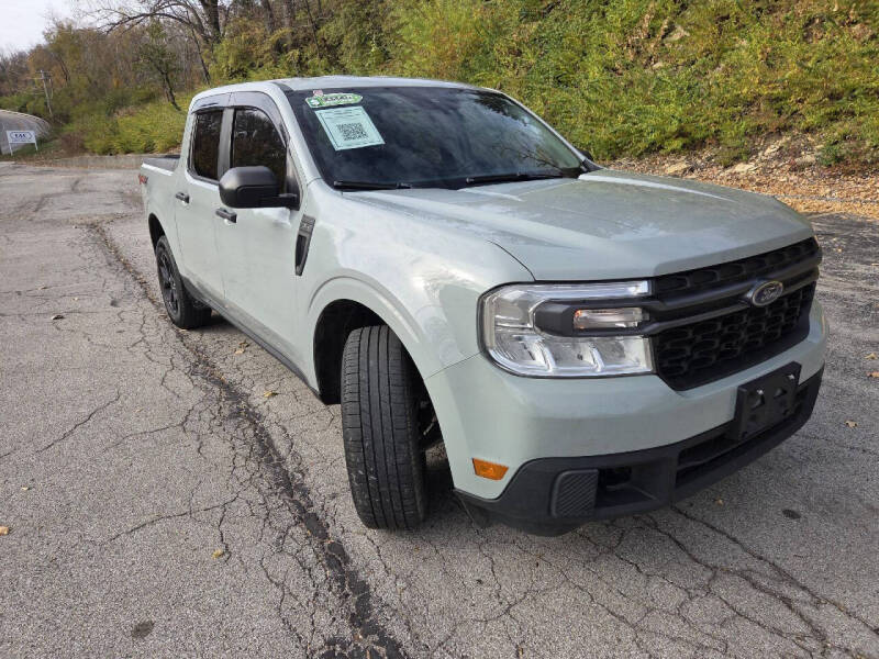 2022 Ford Maverick XLT