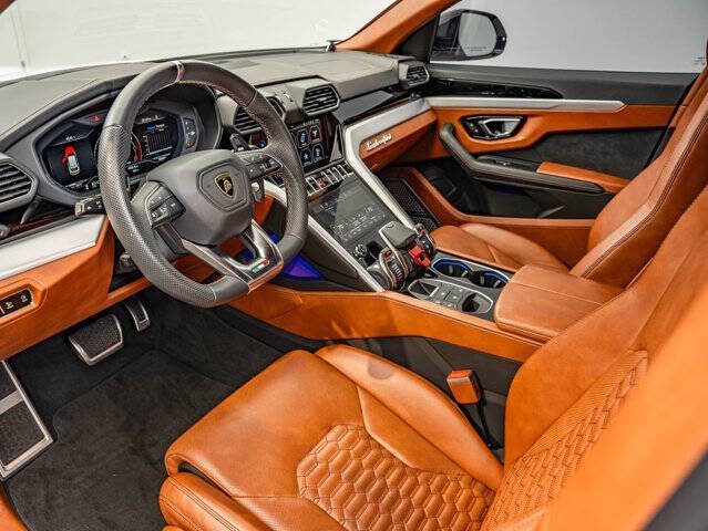 2022 Lamborghini Urus