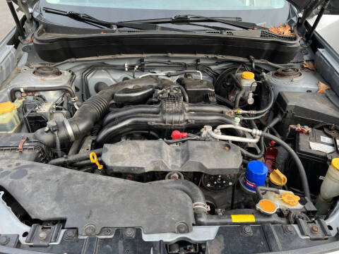 2012 Subaru Forester 2.5X