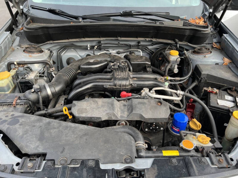 2012 Subaru Forester 2.5X