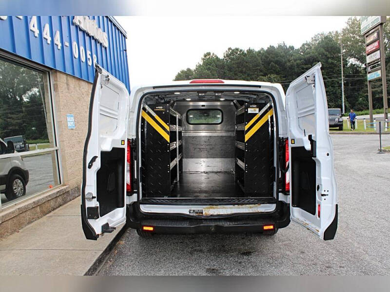 2019 Ford Transit 250