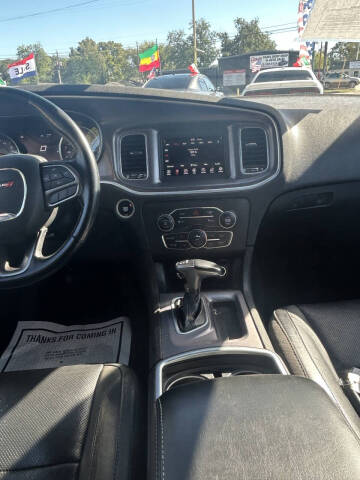 2021 Dodge Charger SXT