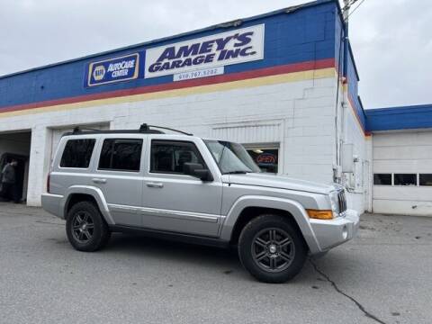 2010 Jeep Commander for sale at Amey's Garage Inc in Cherryville PA