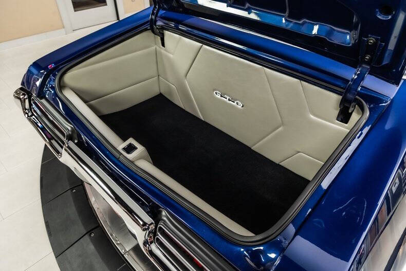 1969 Pontiac GTO