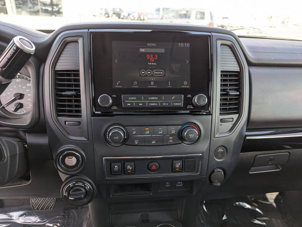 2023 Nissan Titan for sale at Axio Auto Boise in Boise, ID