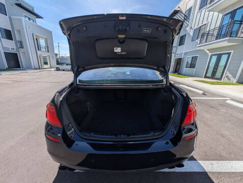 2016 BMW 5 Series 535i xDrive