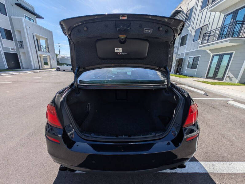 2016 BMW 5 Series 535i xDrive