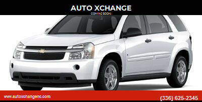 2009 Chevrolet Equinox for sale at AUTO XCHANGE in Asheboro NC
