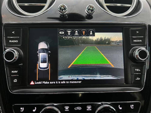 2017 Bentley Bentayga W12