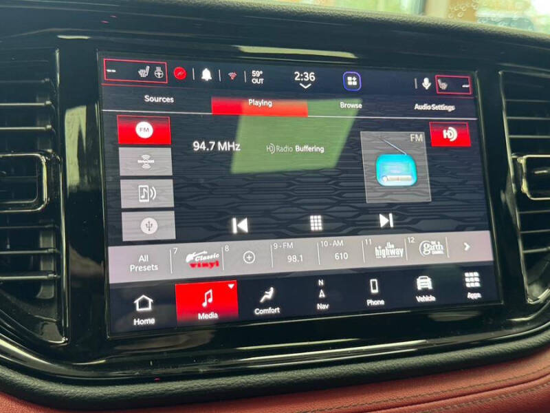 2022 Dodge Durango R/T Plus