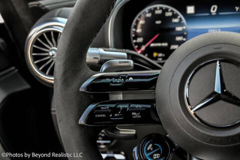 2024 Mercedes-Benz SL-Class AMG SL 55