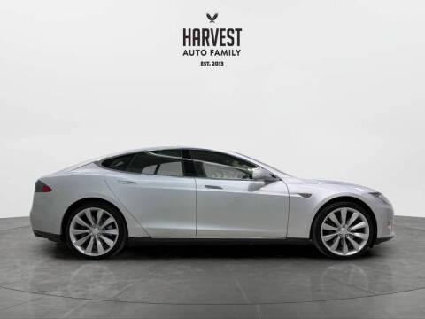 2013 Tesla Model S
