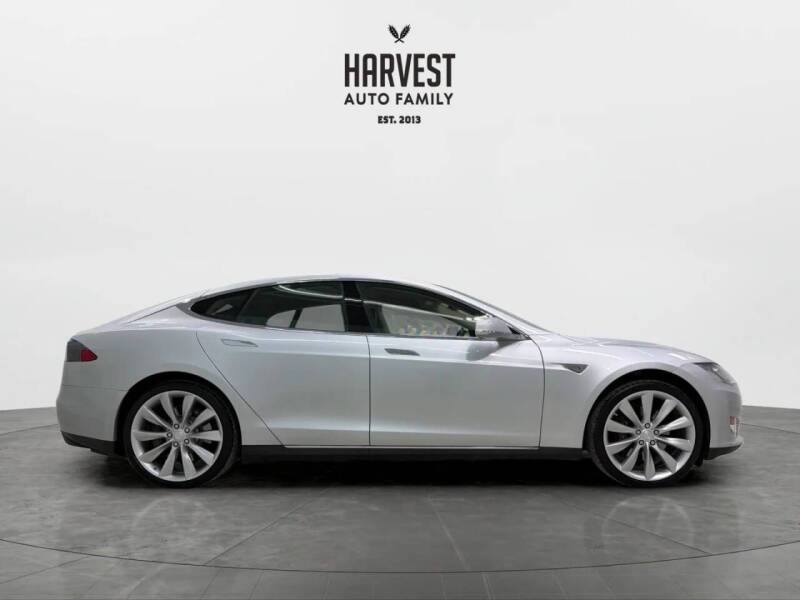 2013 Tesla Model S