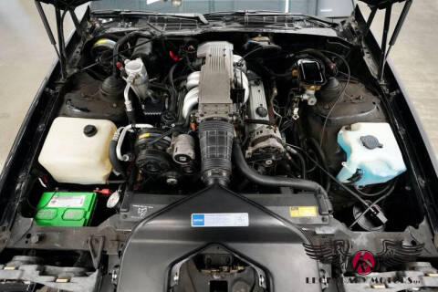 1991 Chevrolet Camaro