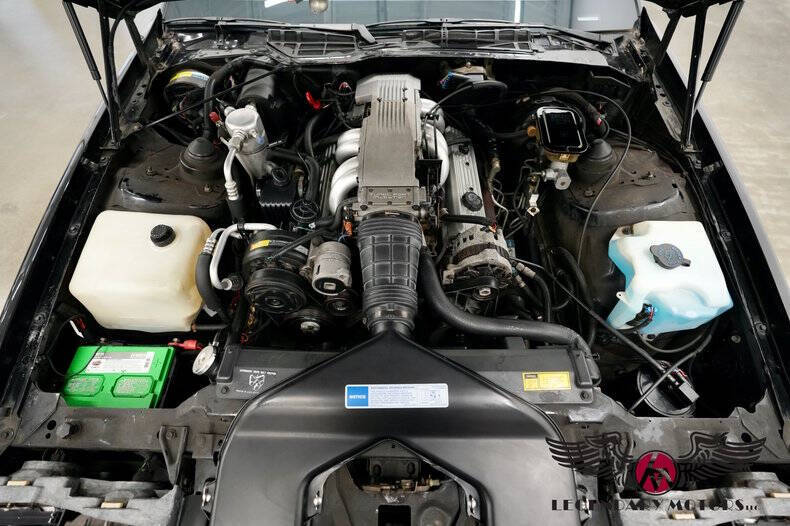 1991 Chevrolet Camaro