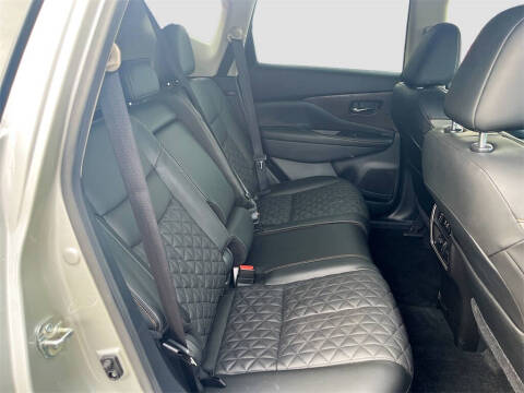 2023 Nissan Murano Platinum