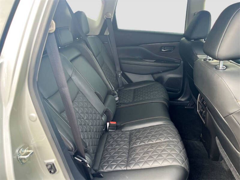 2023 Nissan Murano Platinum